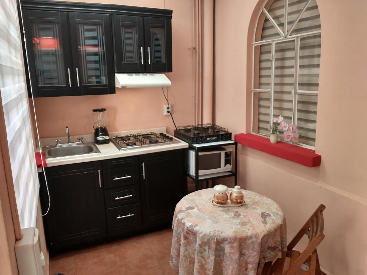 Relax Apartment Mexico City Luaran gambar
