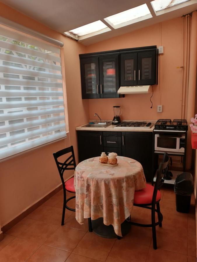 Relax Apartment Mexico City Luaran gambar