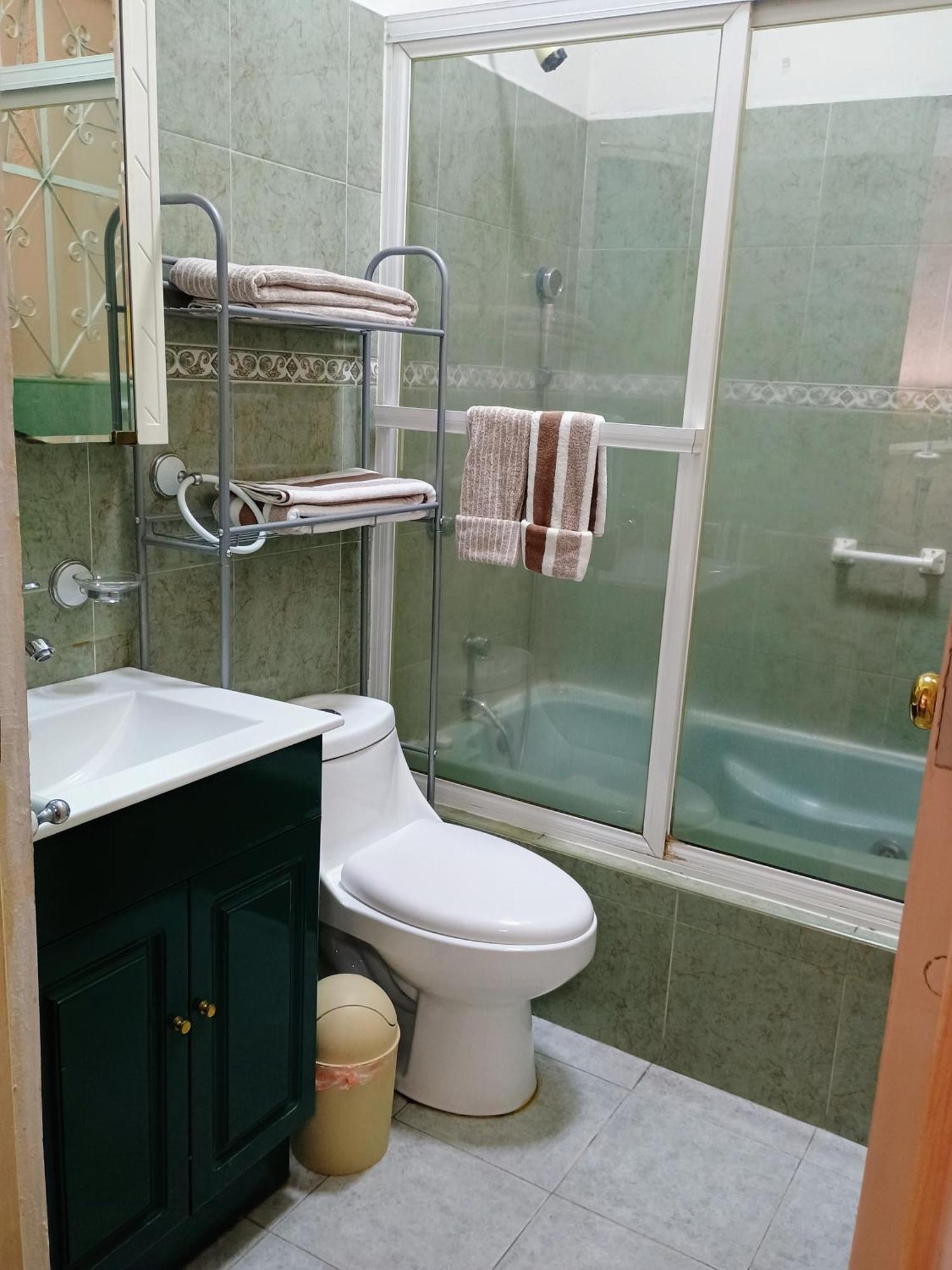 Relax Apartment Mexico City Luaran gambar