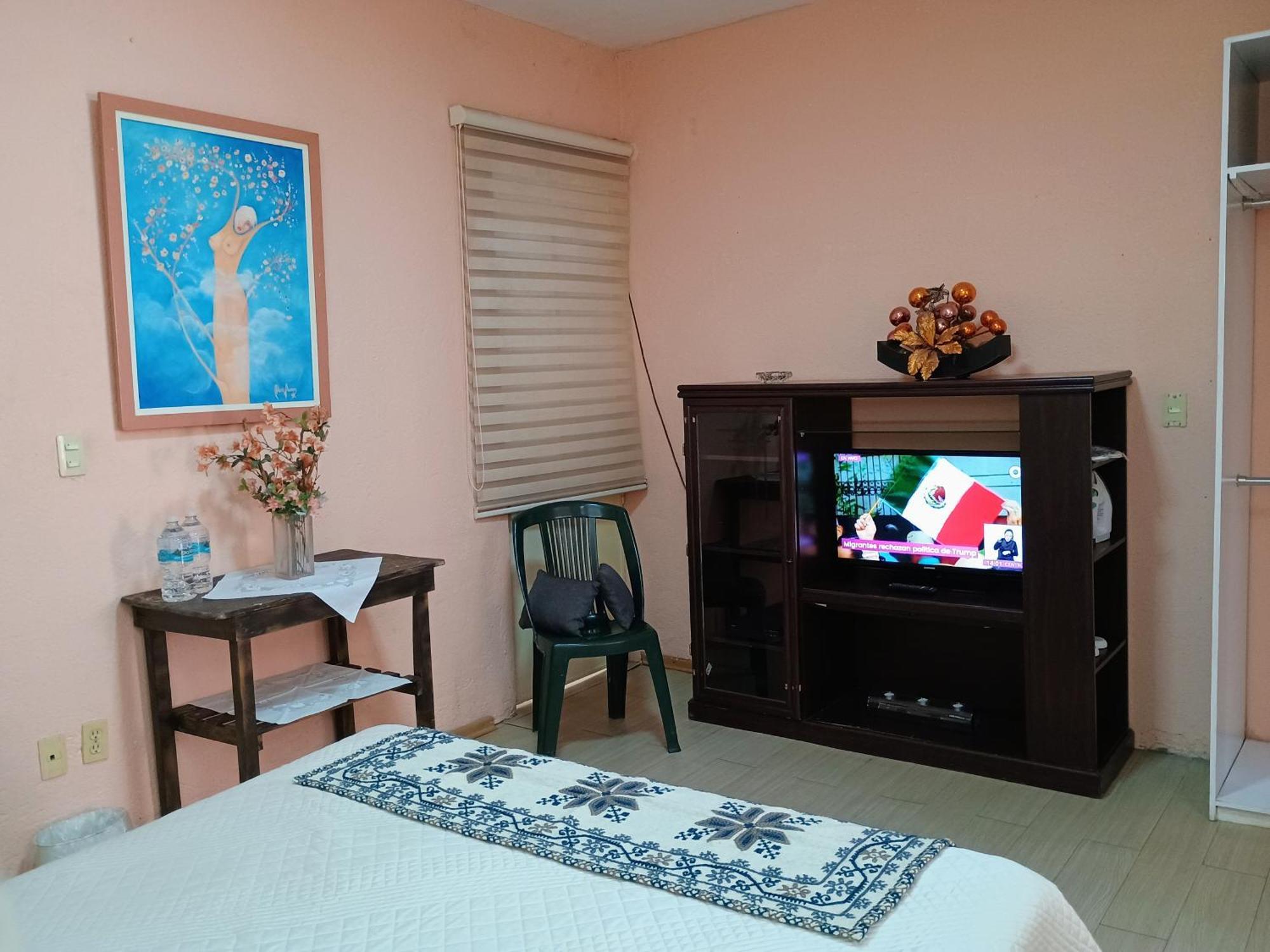 Relax Apartment Mexico City Luaran gambar