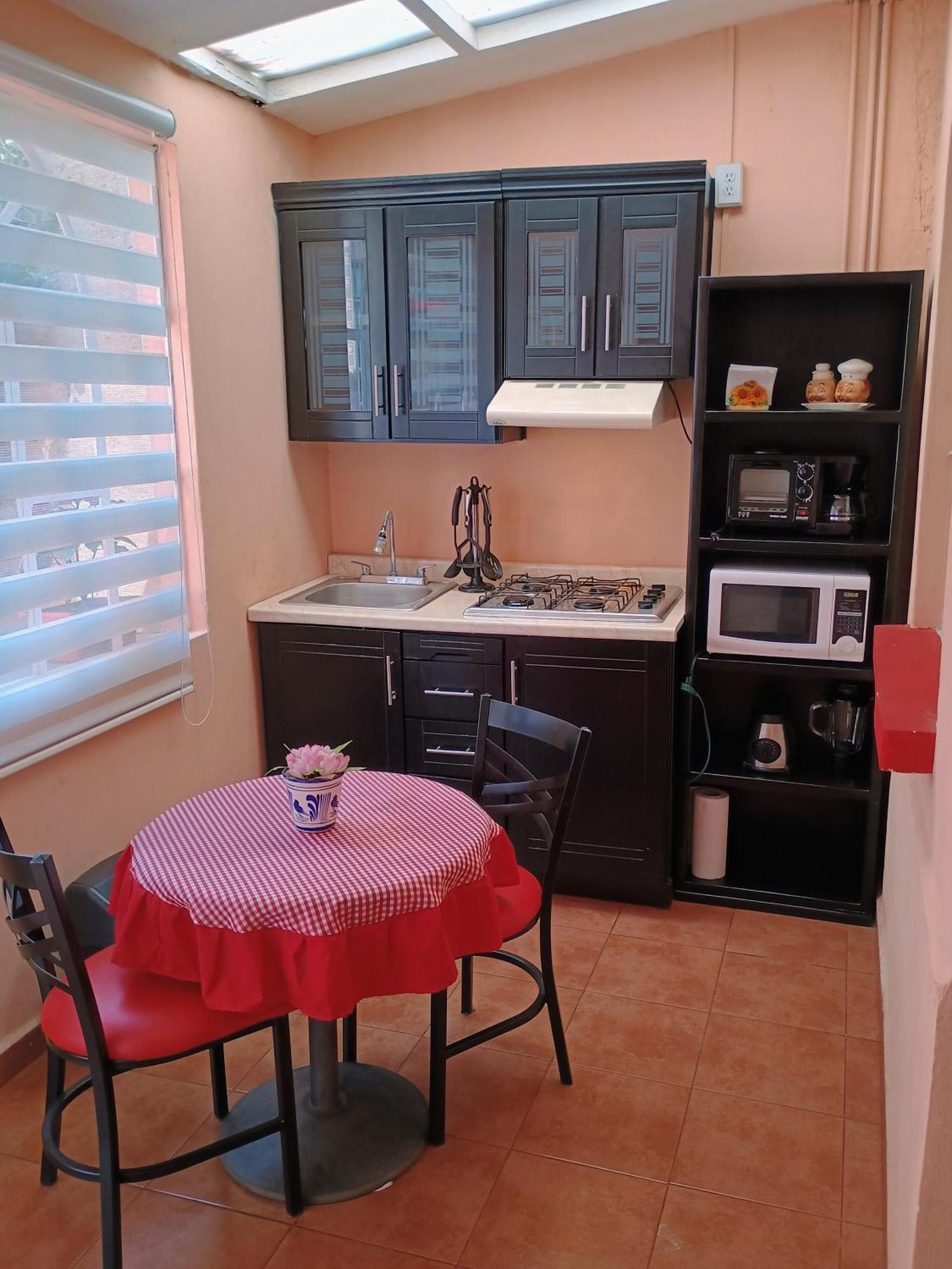 Relax Apartment Mexico City Luaran gambar